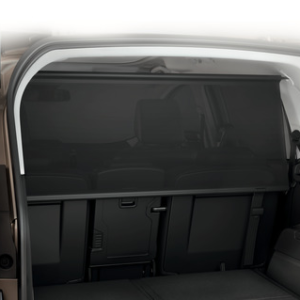 Zaščitna pregradna mreža prtljažnika